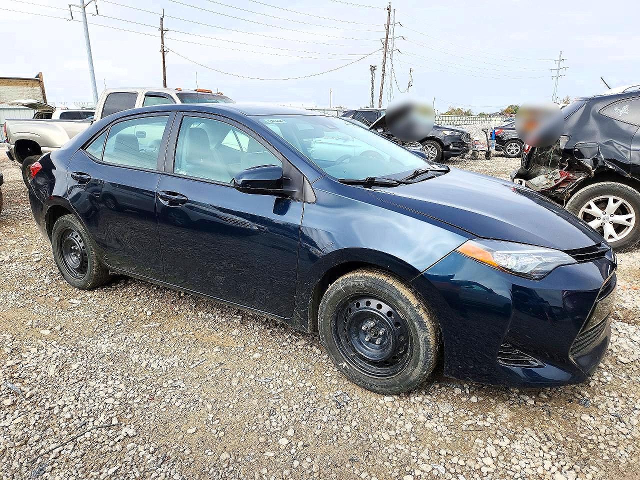 2018 Toyota Corolla Le - Фото 4