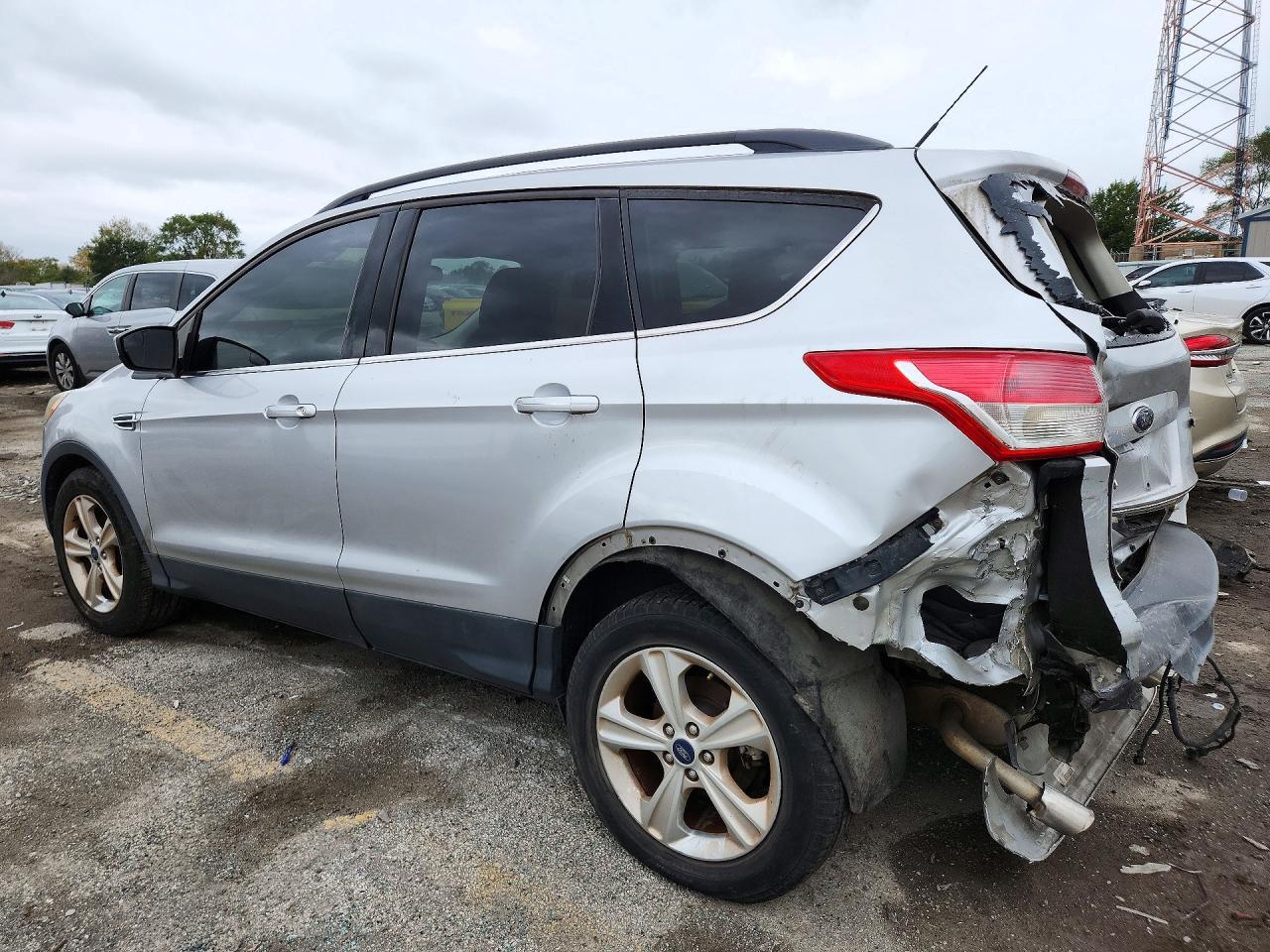 2016 Ford Escape Se - Image 2