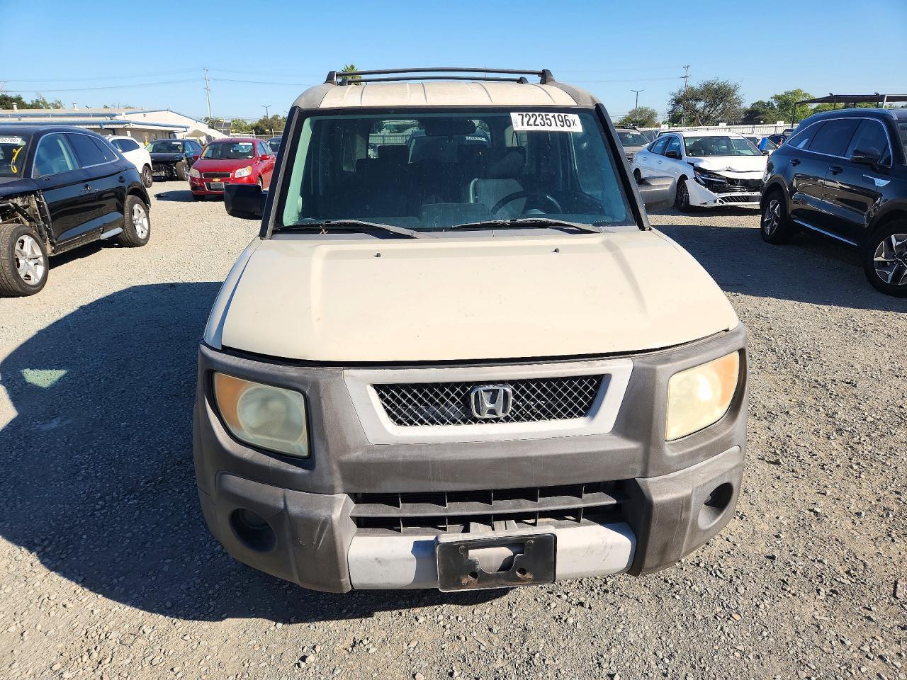 2005 Honda Element Ex - Фото 5