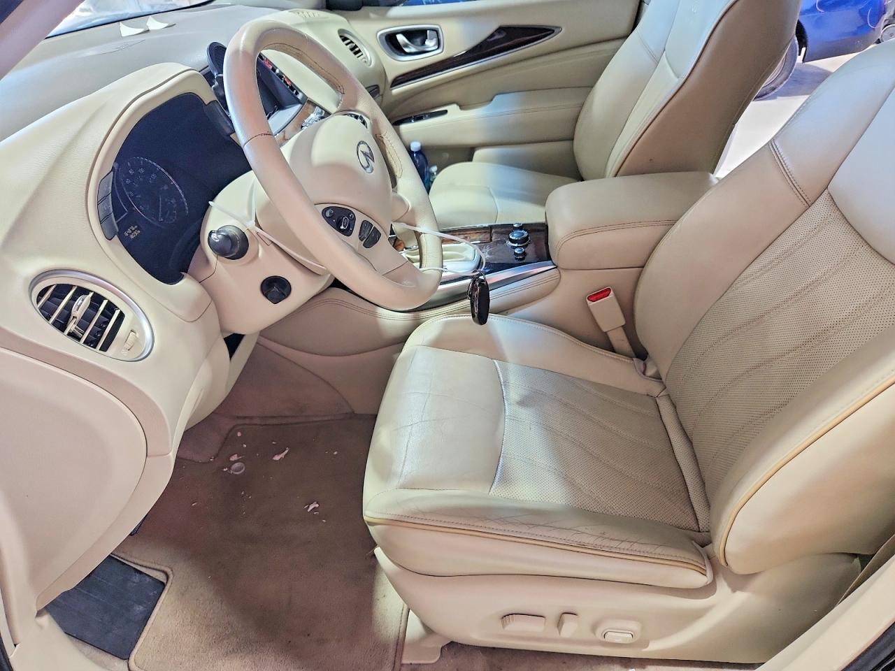 2013 Infiniti Jx35 Base - Фото 7