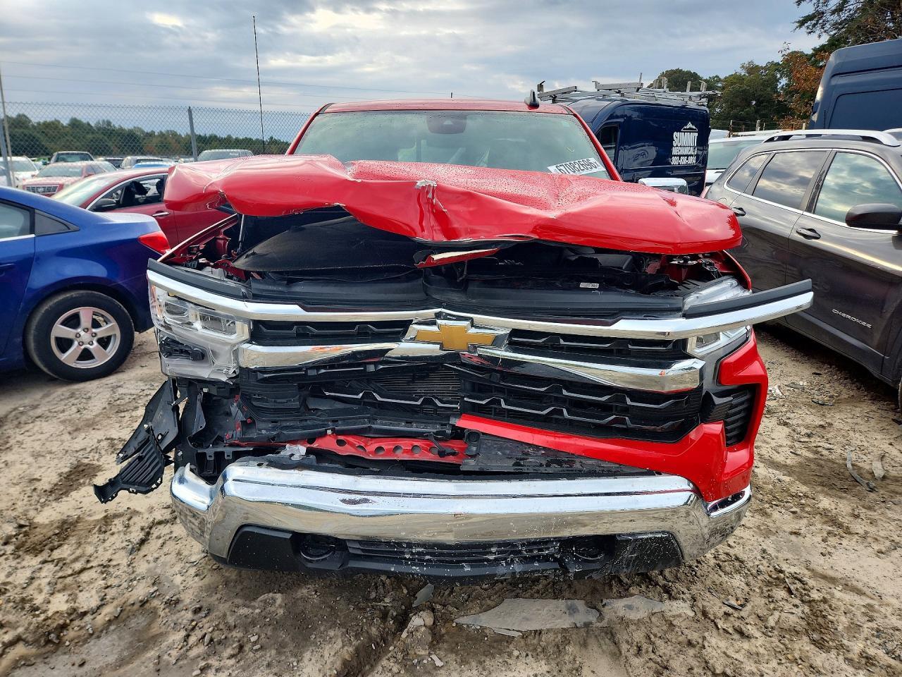 2023 Chevrolet Silverado K1500 Lt - Image 5