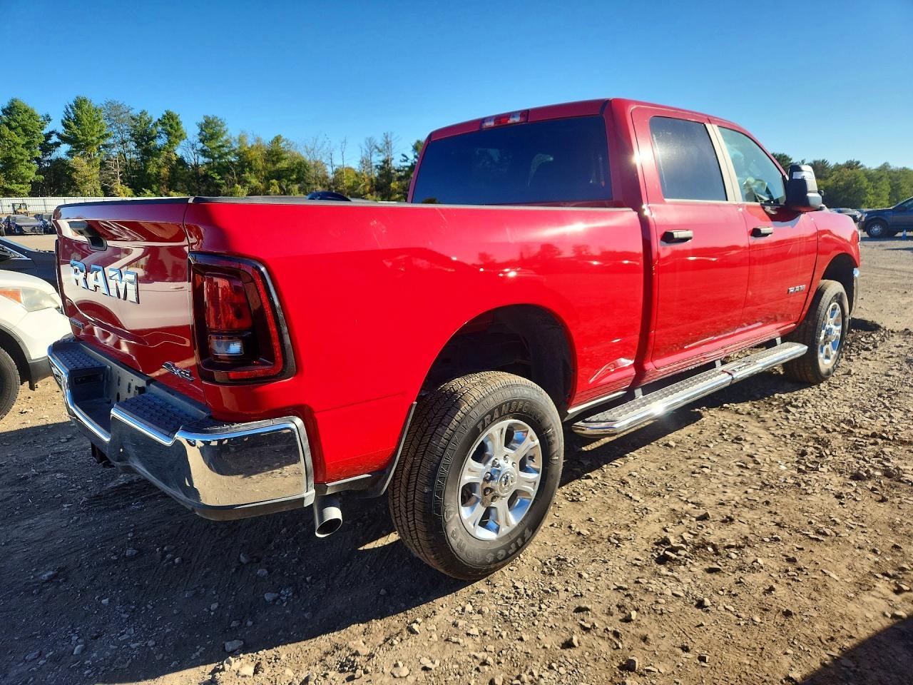 2026 Ram 2500 Big Horn - Image 3
