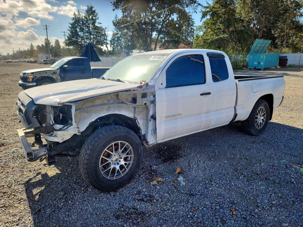 2014 Toyota Tacoma Base