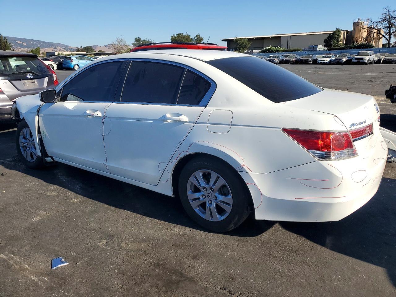 2012 Honda Accord Se - Фото 2