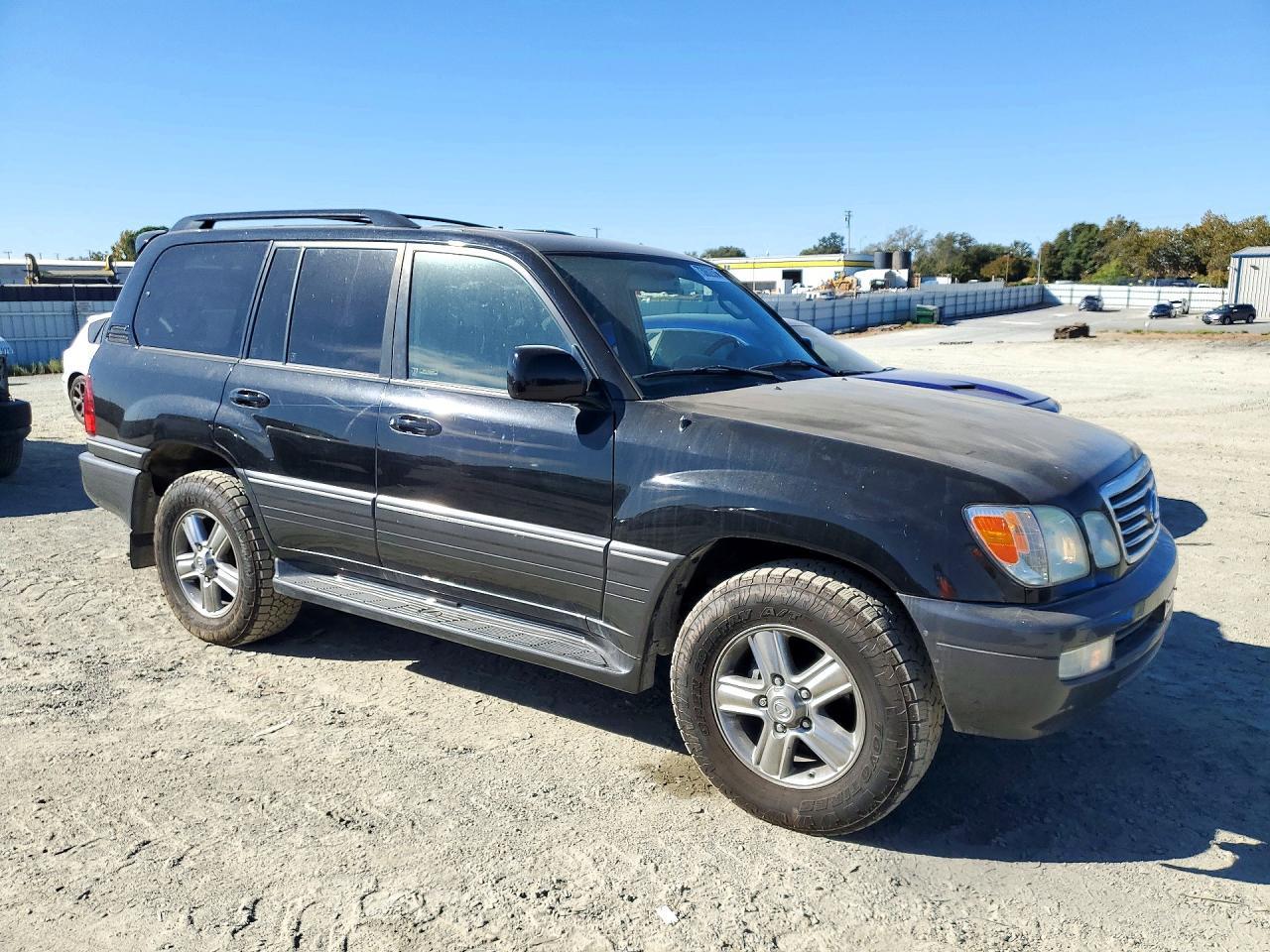 2006 Lexus Lx 470 - Фото 4
