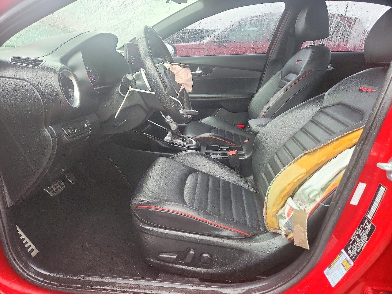 2023 Kia Forte Gt - Фото 7