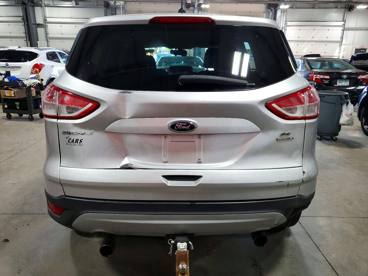 2013 Ford Escape Se - Фото 6