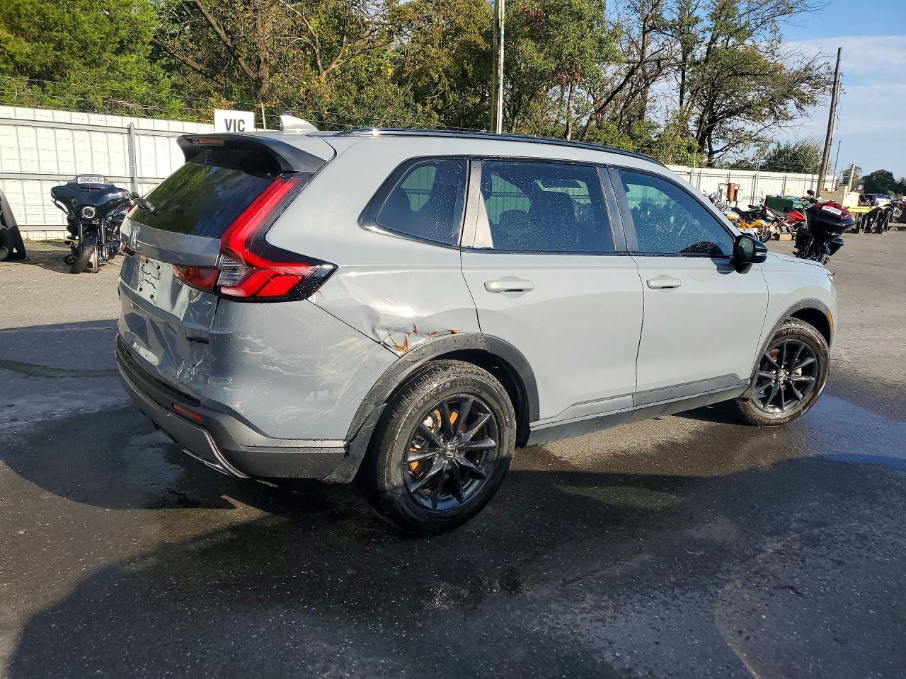 2026 Honda Cr-V Sport - Image 3