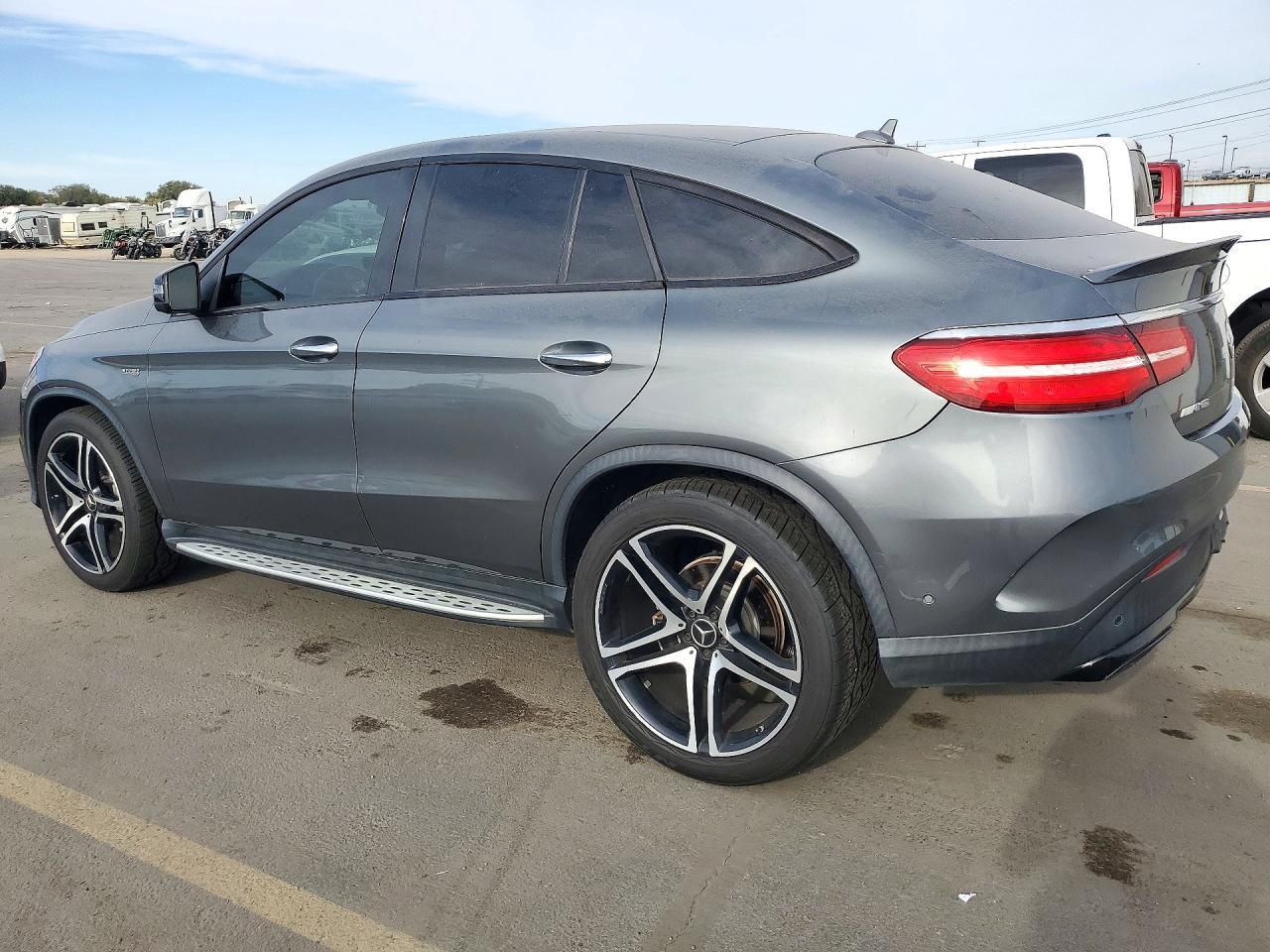 2019 Mercedes-Benz Gle Coupe 43 Amg - Image 2