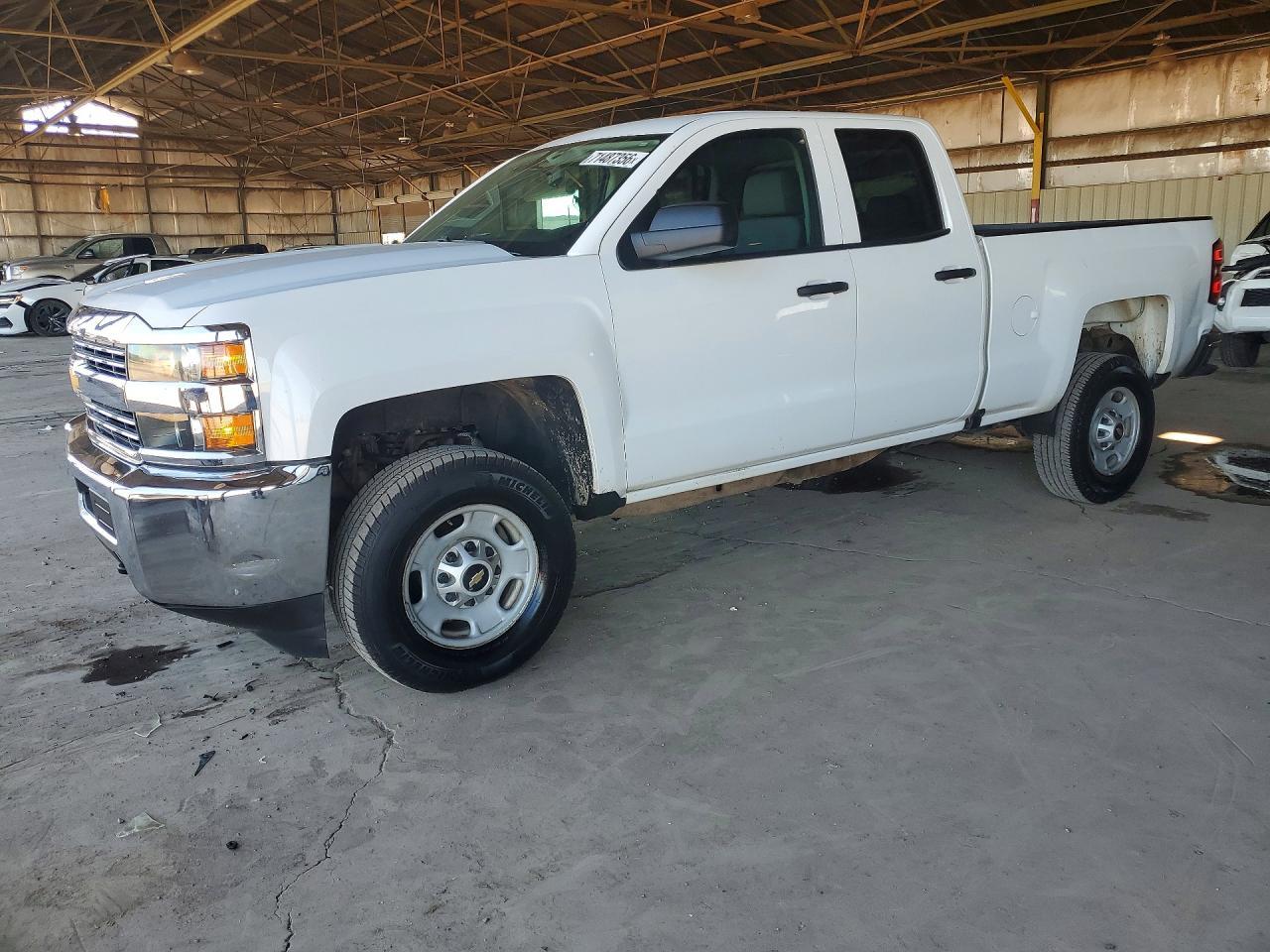 2017 Chevrolet Silverado C2500 Heavy Duty