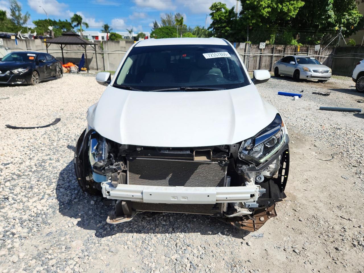 2020 Honda Hr-V Lx - Image 5