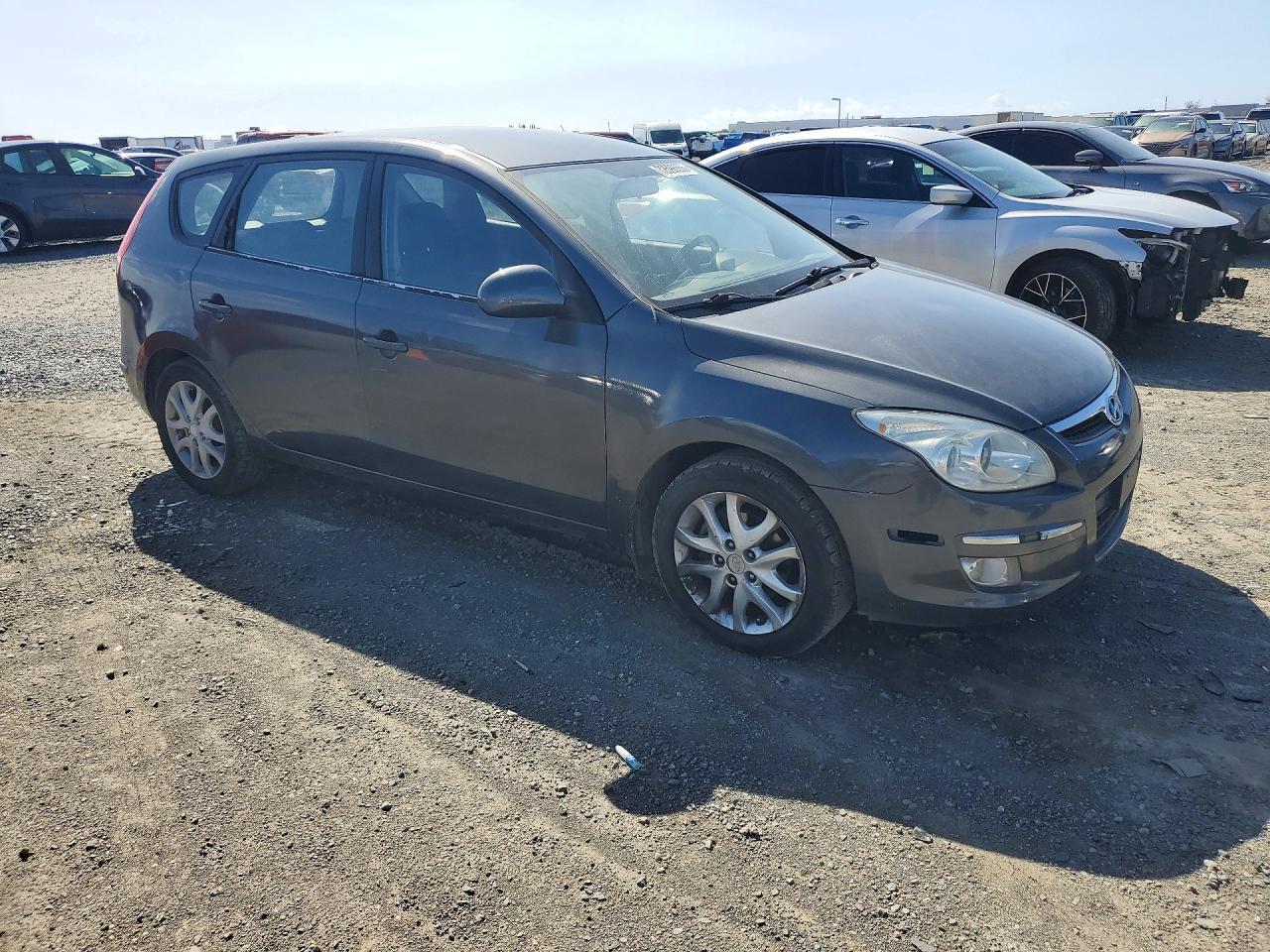 2009 Hyundai Elantra Touring - Image 4