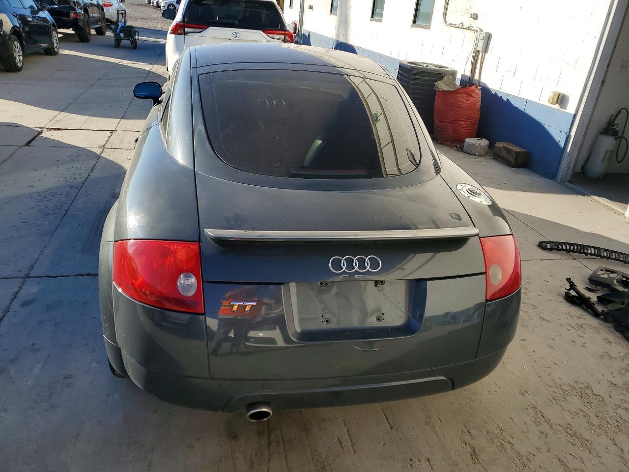 2003 Audi Tt - Image 6