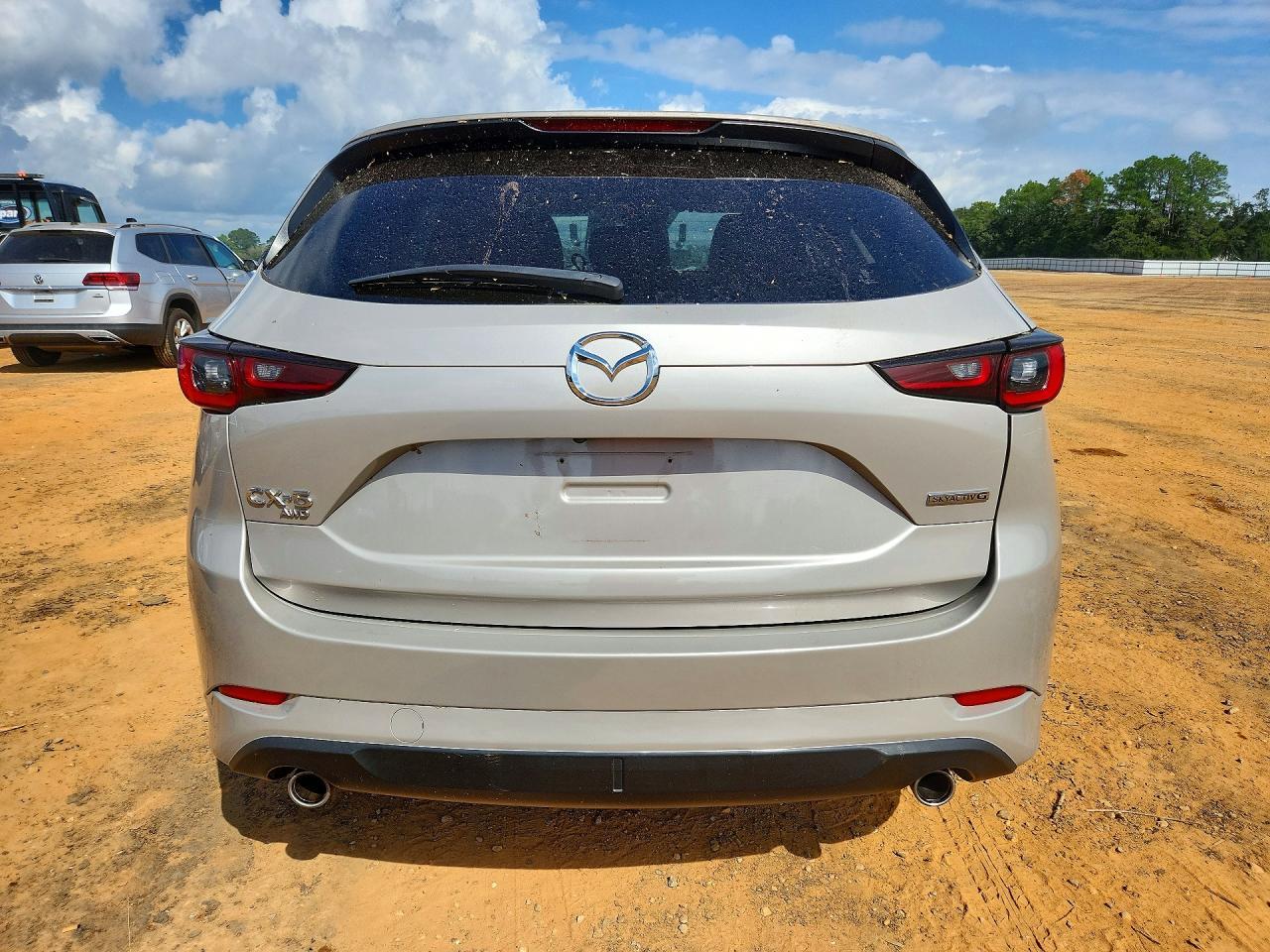 2024 Mazda Cx-5 Select - Фото 6