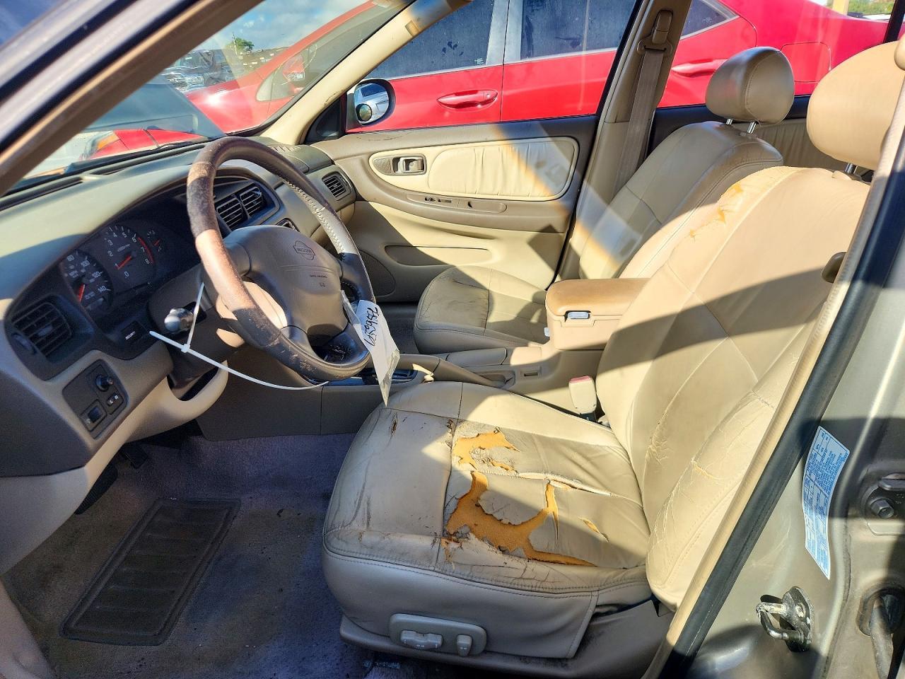 2004 Nissan Altima Gxe - Фото 7