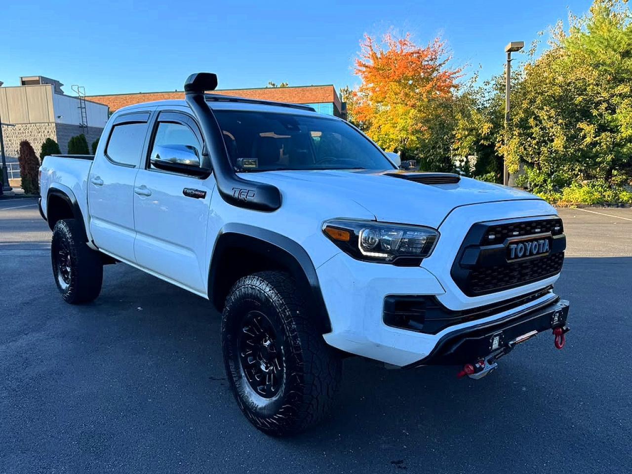 2019 Toyota Tacoma Trd Pro - Image 4