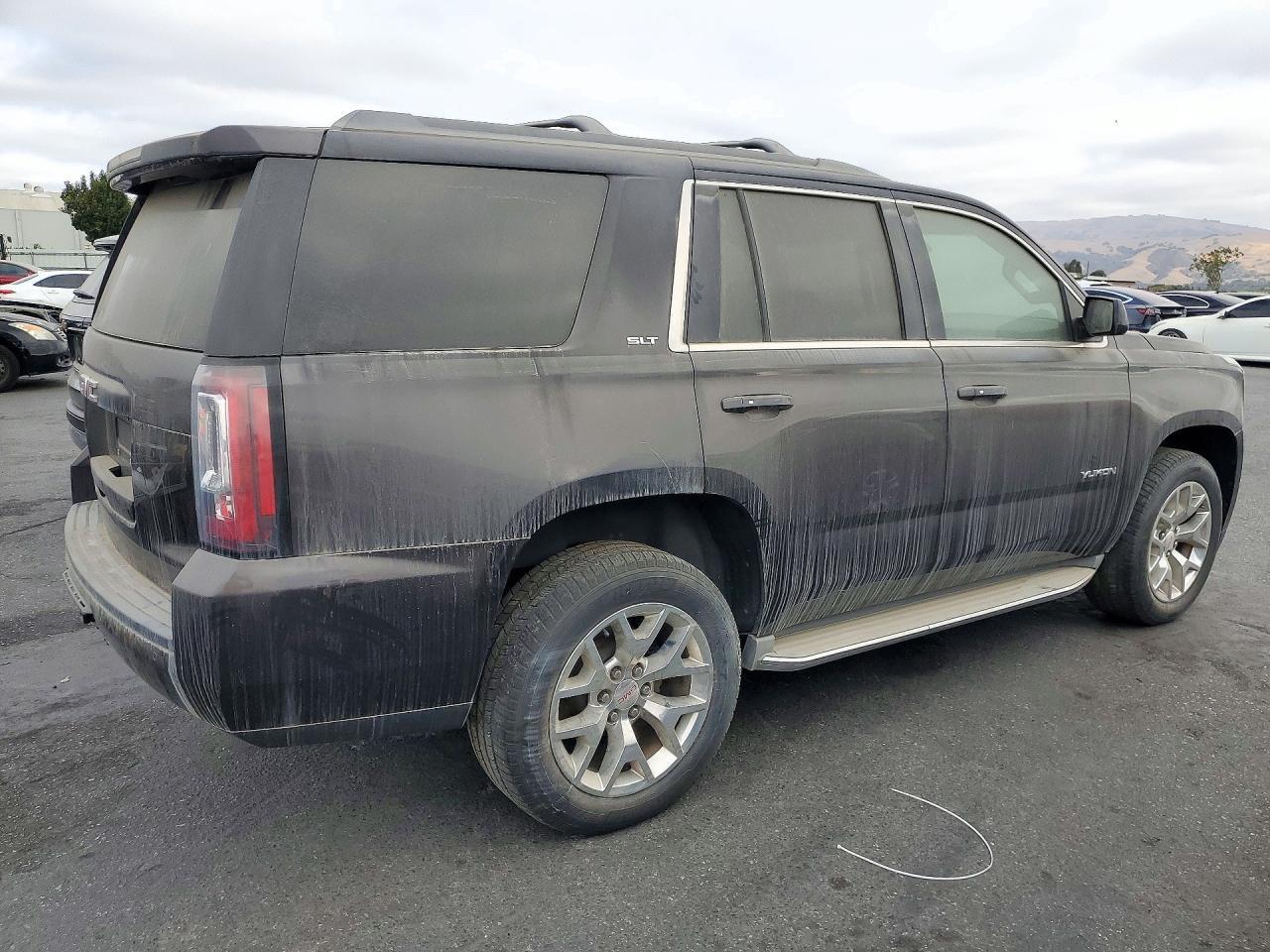 2015 GMC Yukon Slt - Фото 3
