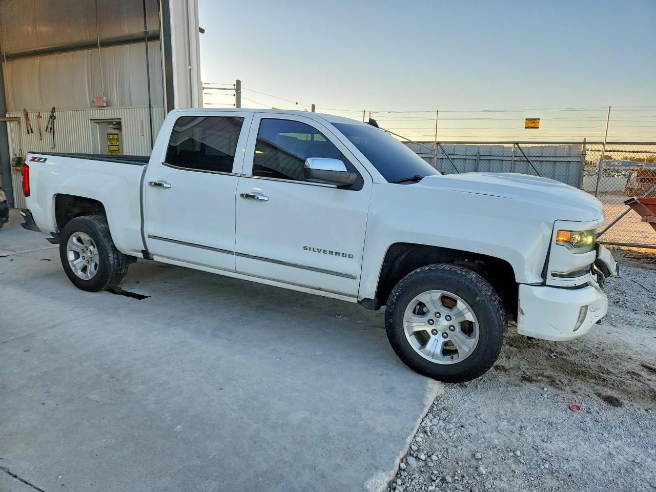 2016 Chevrolet Silverado K1500 Ltz - Фото 4