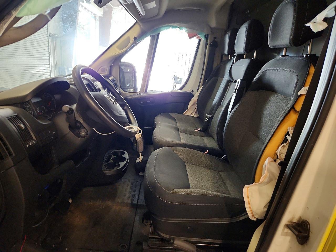 2021 Ram Promaster 2500 Delivery Van - Image 7