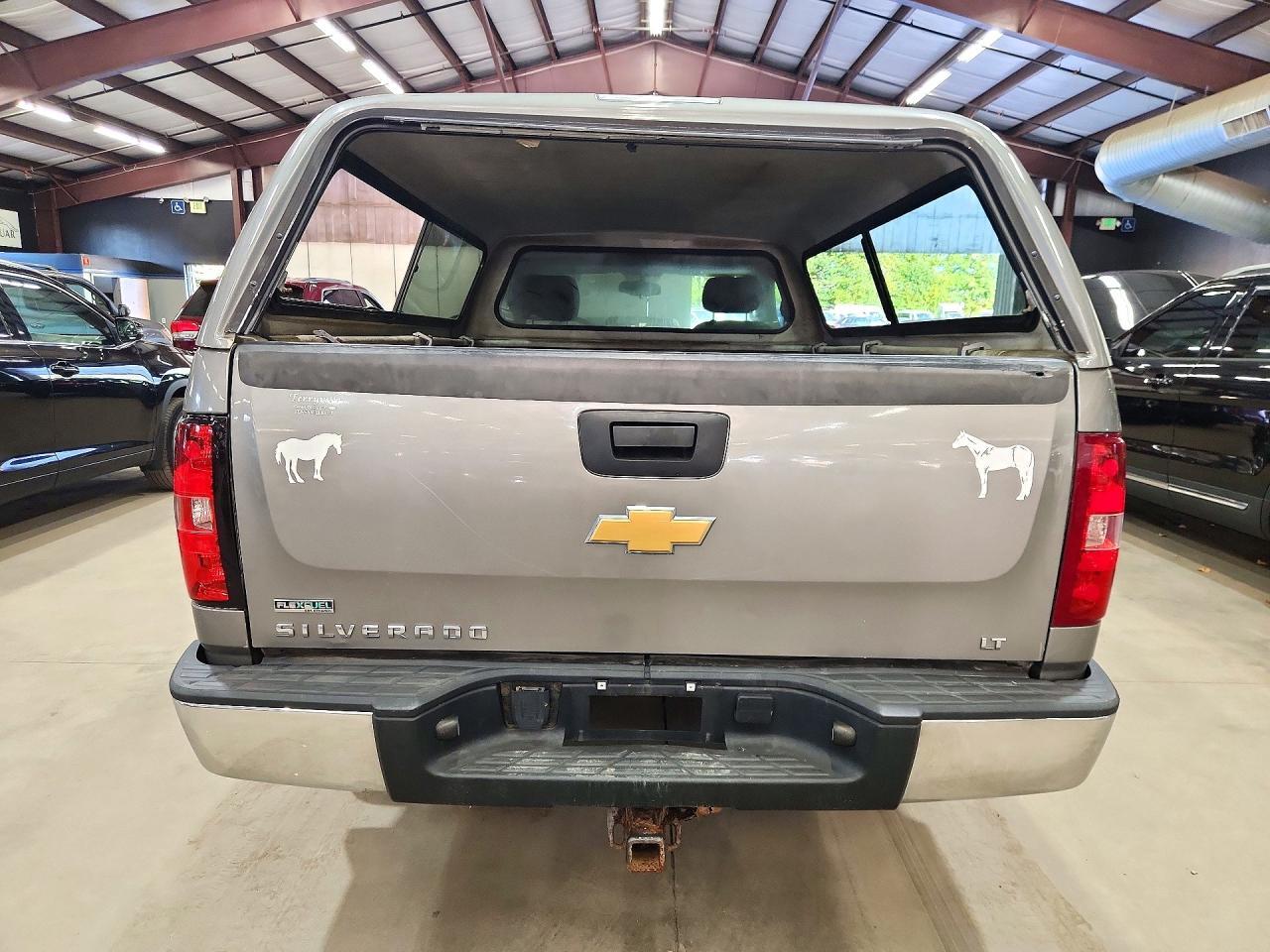 2012 Chevrolet Silverado K1500 Lt - Фото 6