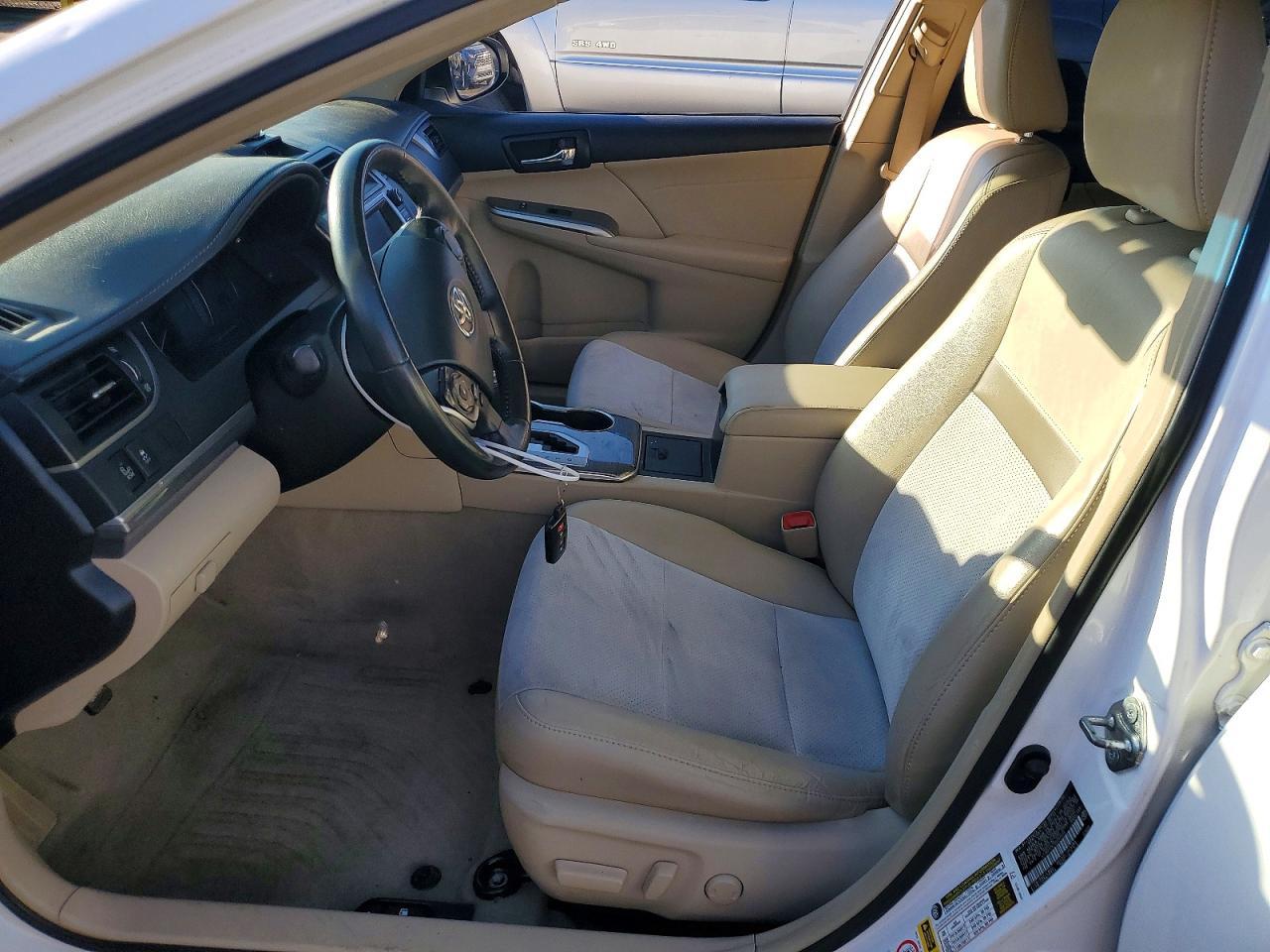 2013 Toyota Camry Hybrid Xle - Фото 7