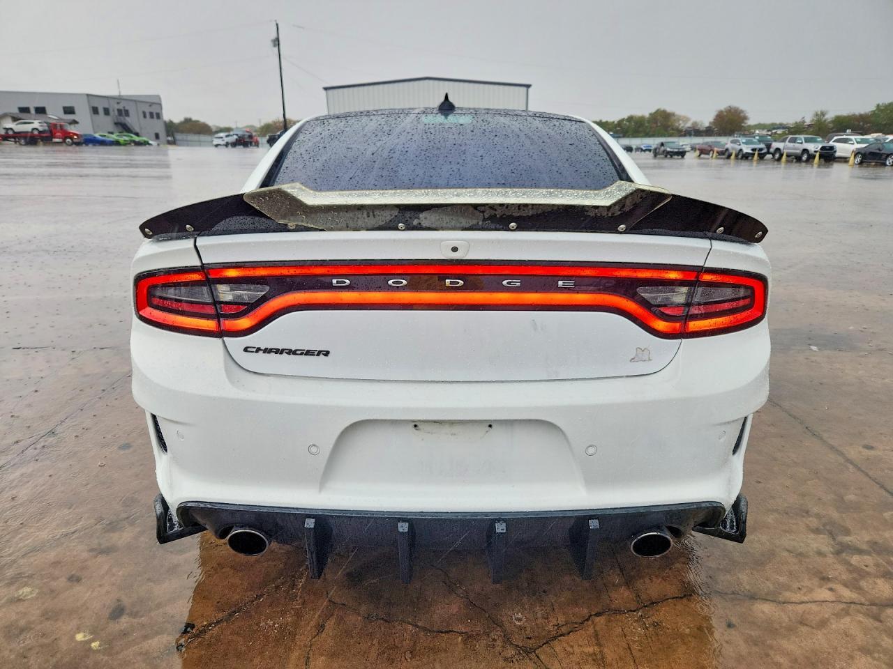 2020 Dodge Charger Scat Pack - Фото 6