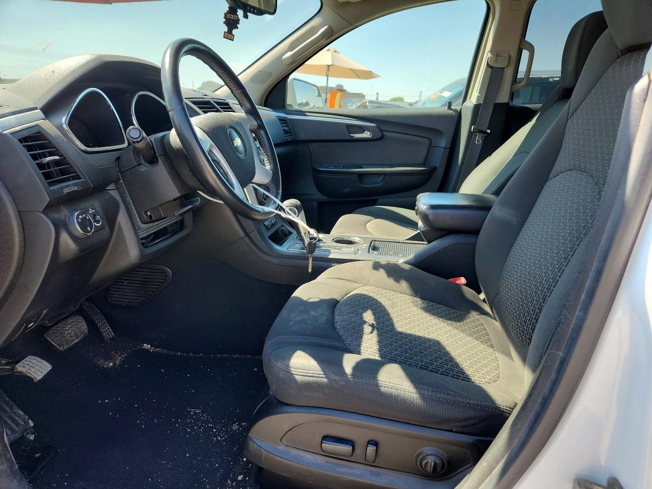 2009 Chevrolet Traverse Lt - Фото 7