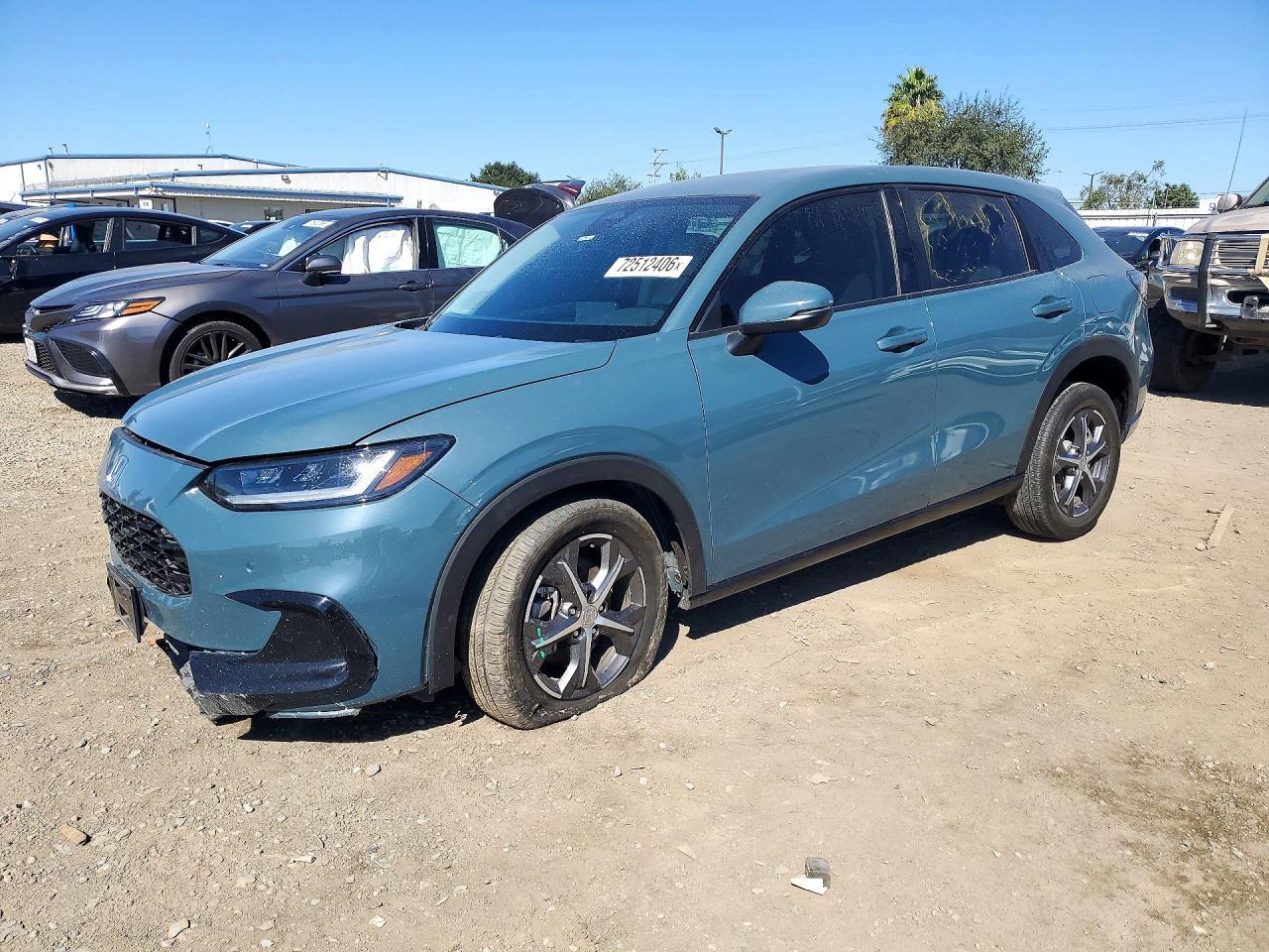 2024 Honda Hr-V Exl