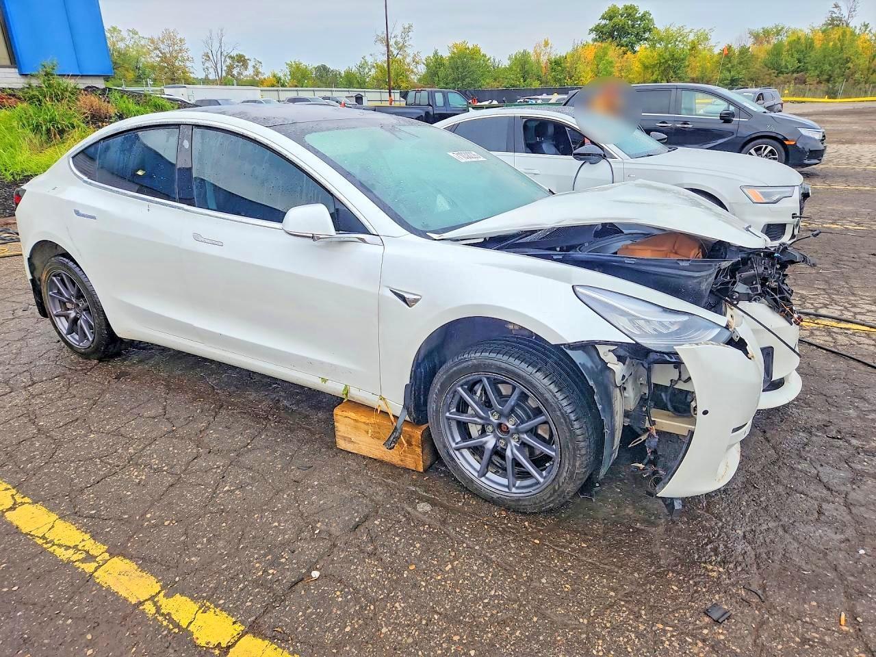 2020 Tesla Model 3 - Фото 4