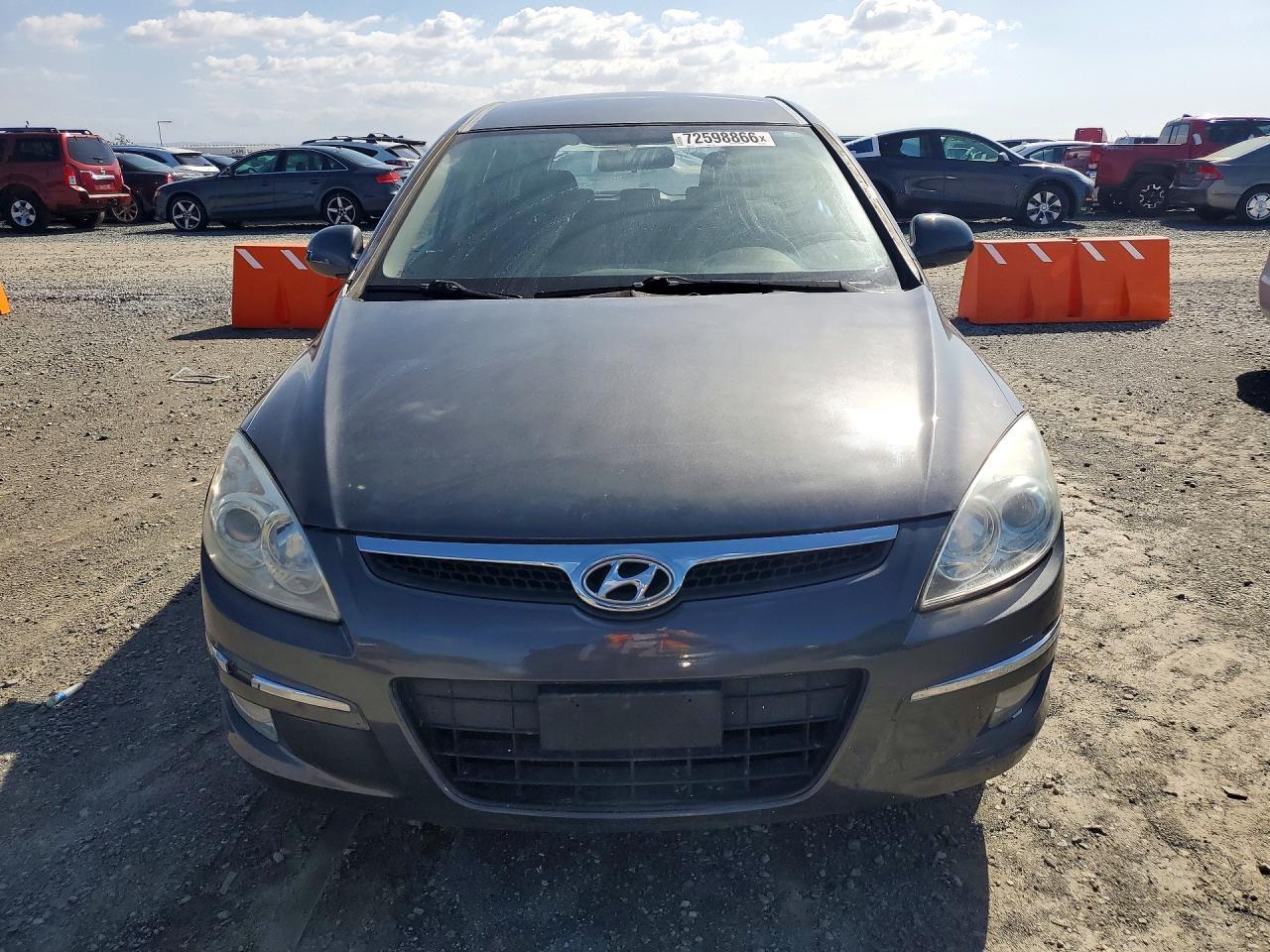 2009 Hyundai Elantra Touring - Image 5