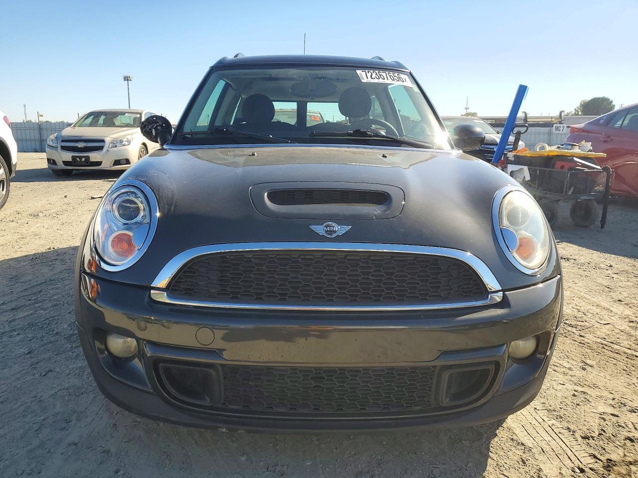 2011 Mini Cooper S Clubman - Фото 5