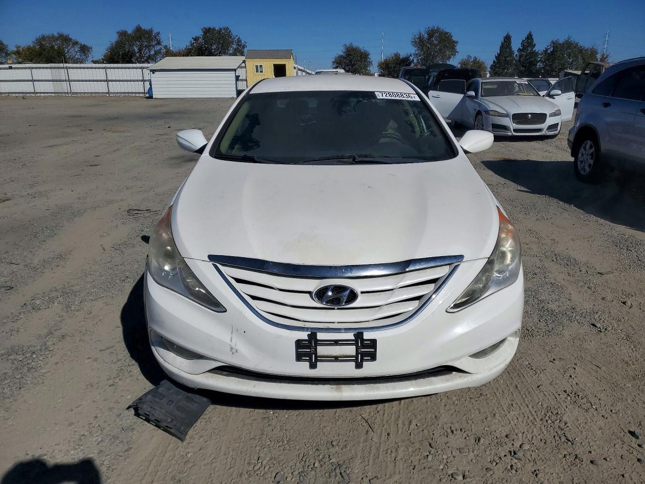 2013 Hyundai Sonata Gls - Фото 5