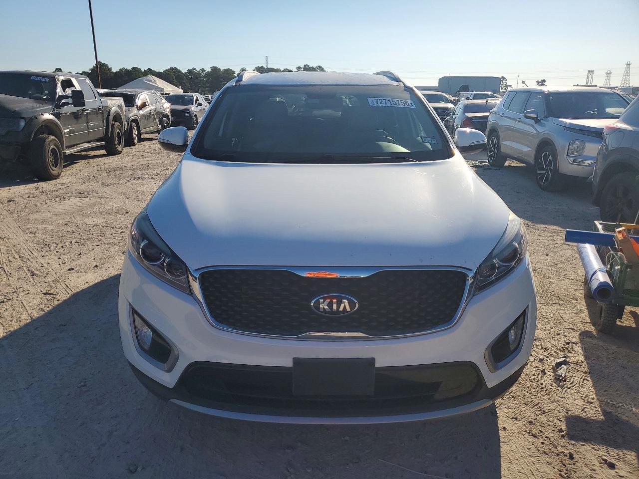 2018 Kia Sorento Ex - Фото 5
