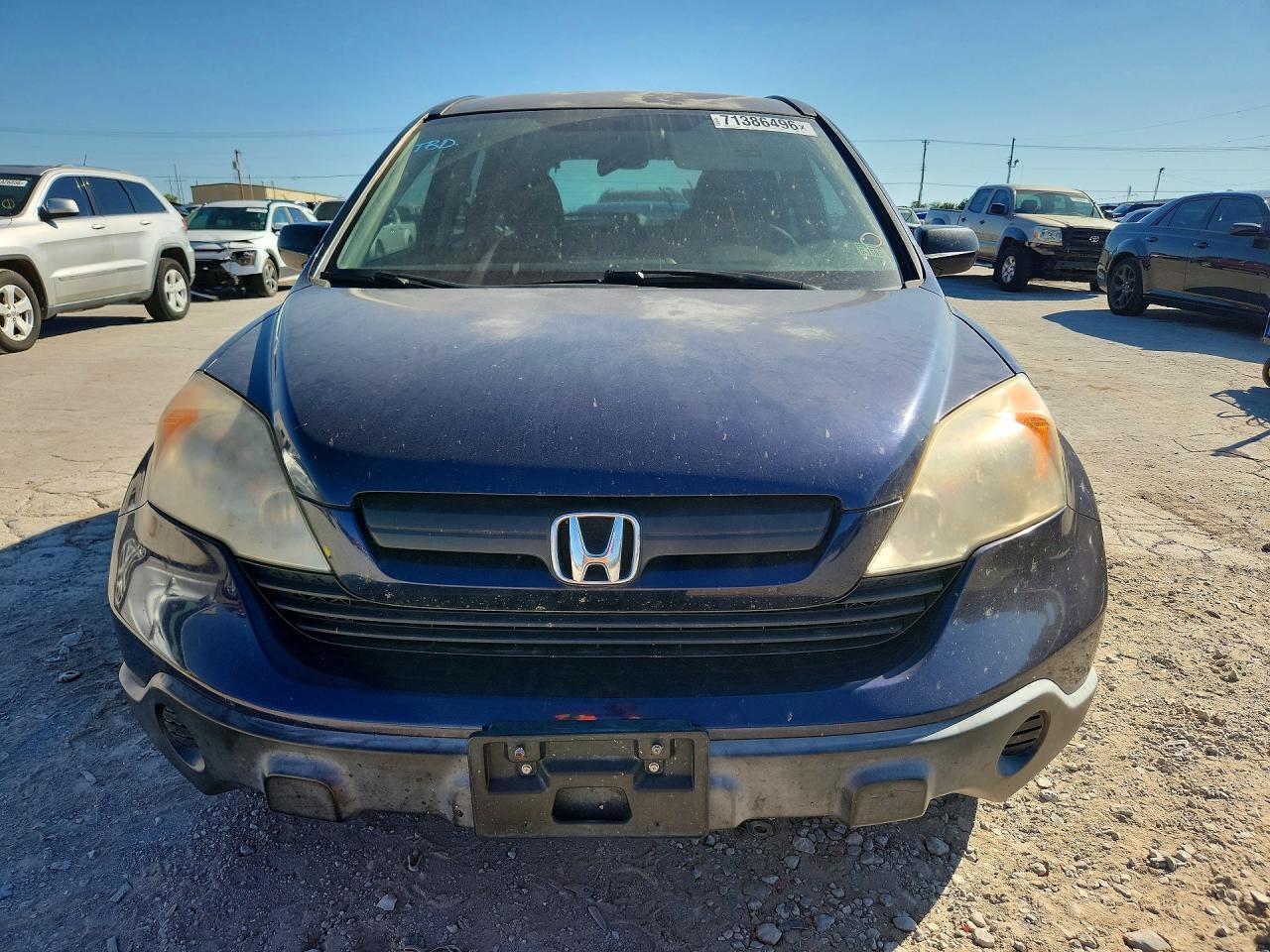 2008 Honda Cr-V Lx - Фото 5