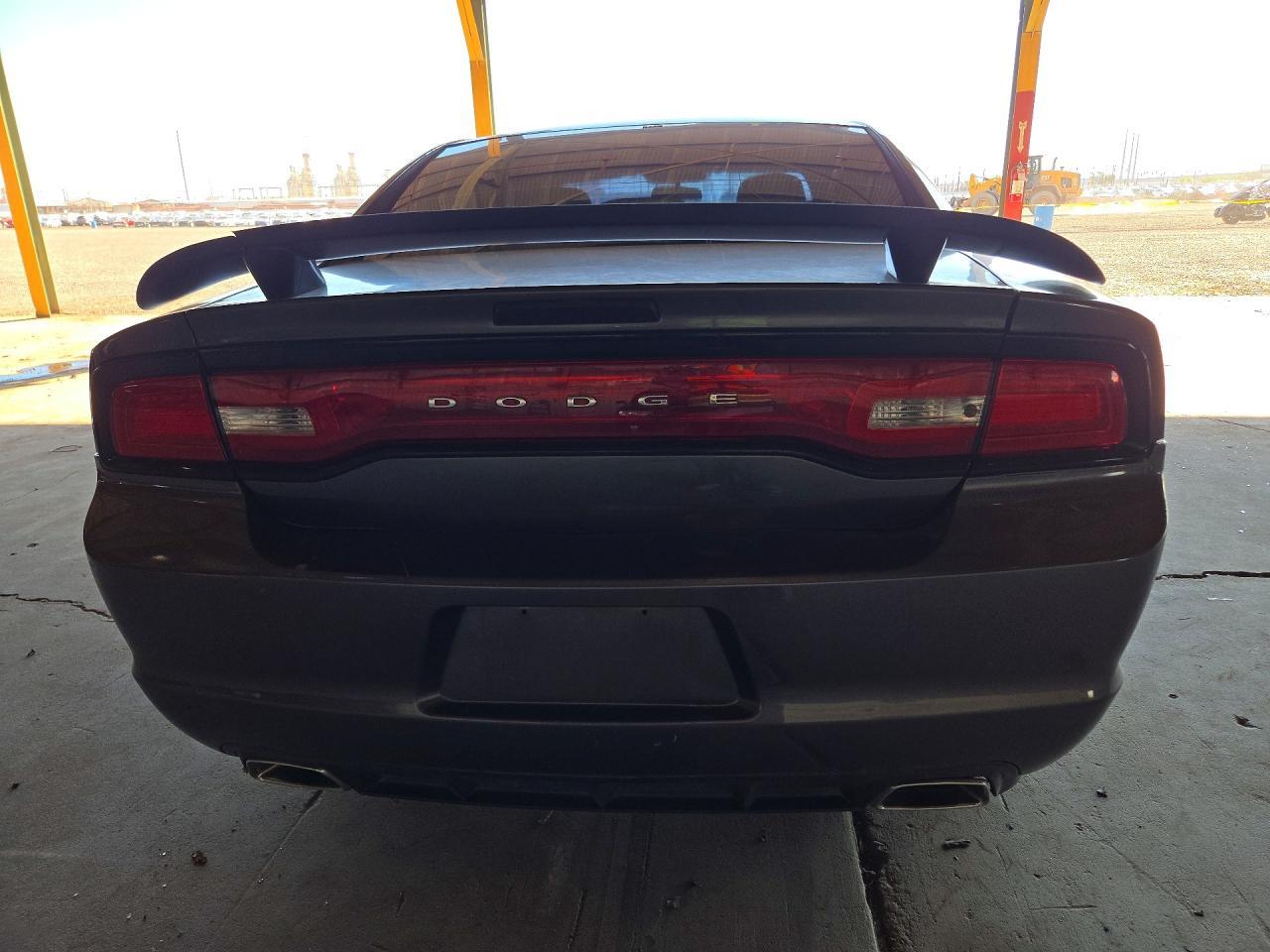 2014 Dodge Charger Se - Фото 6