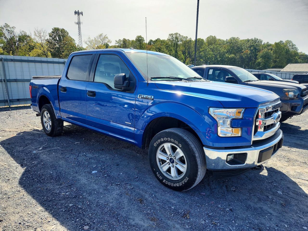 2016 Ford F150 Supercrew - Фото 4