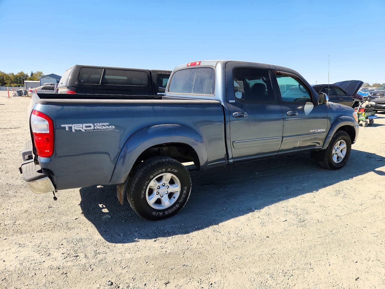2006 Toyota Tundra Sr5 - Фото 3