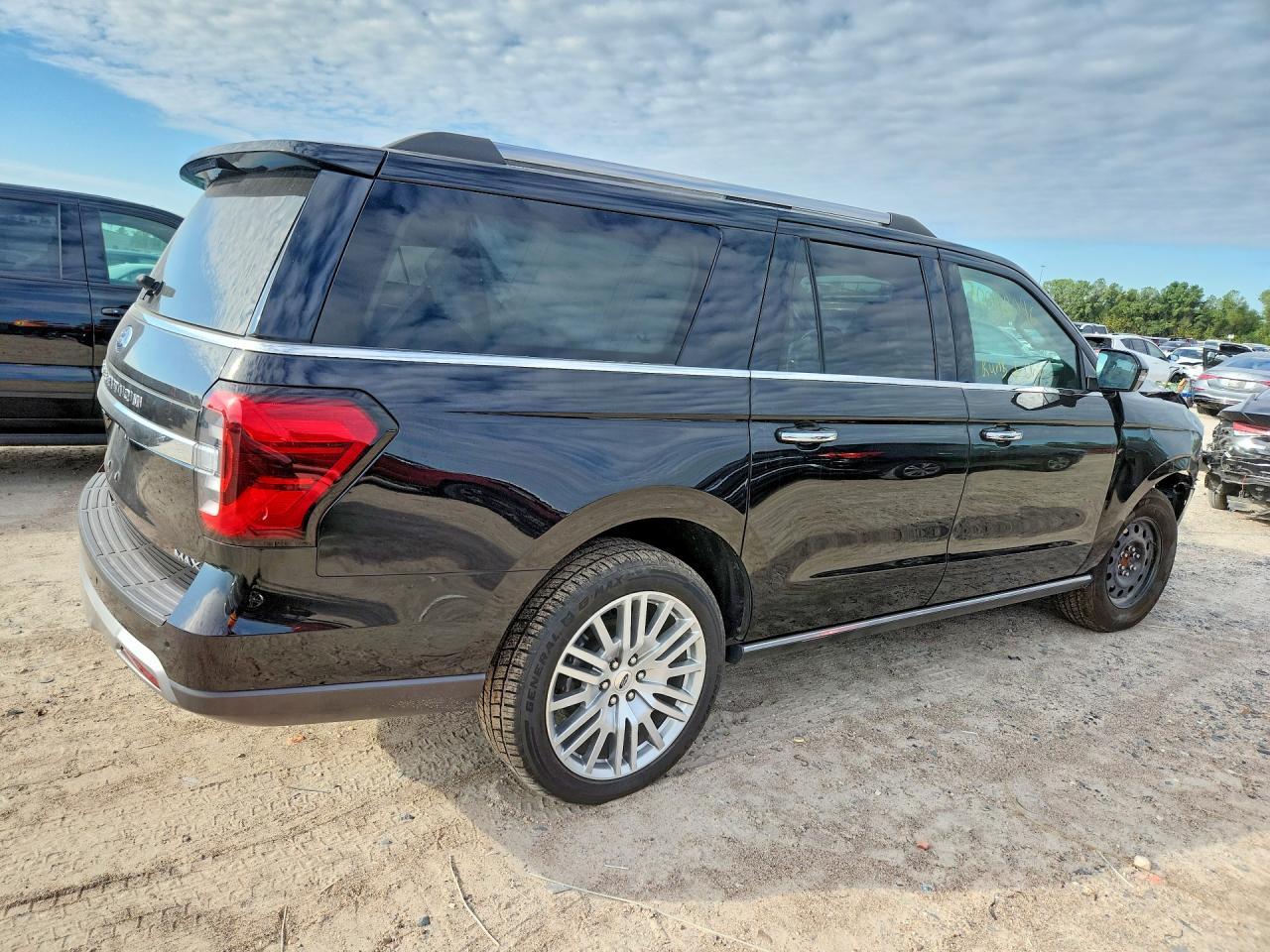 2024 Ford Expedition Max Limited - Фото 3
