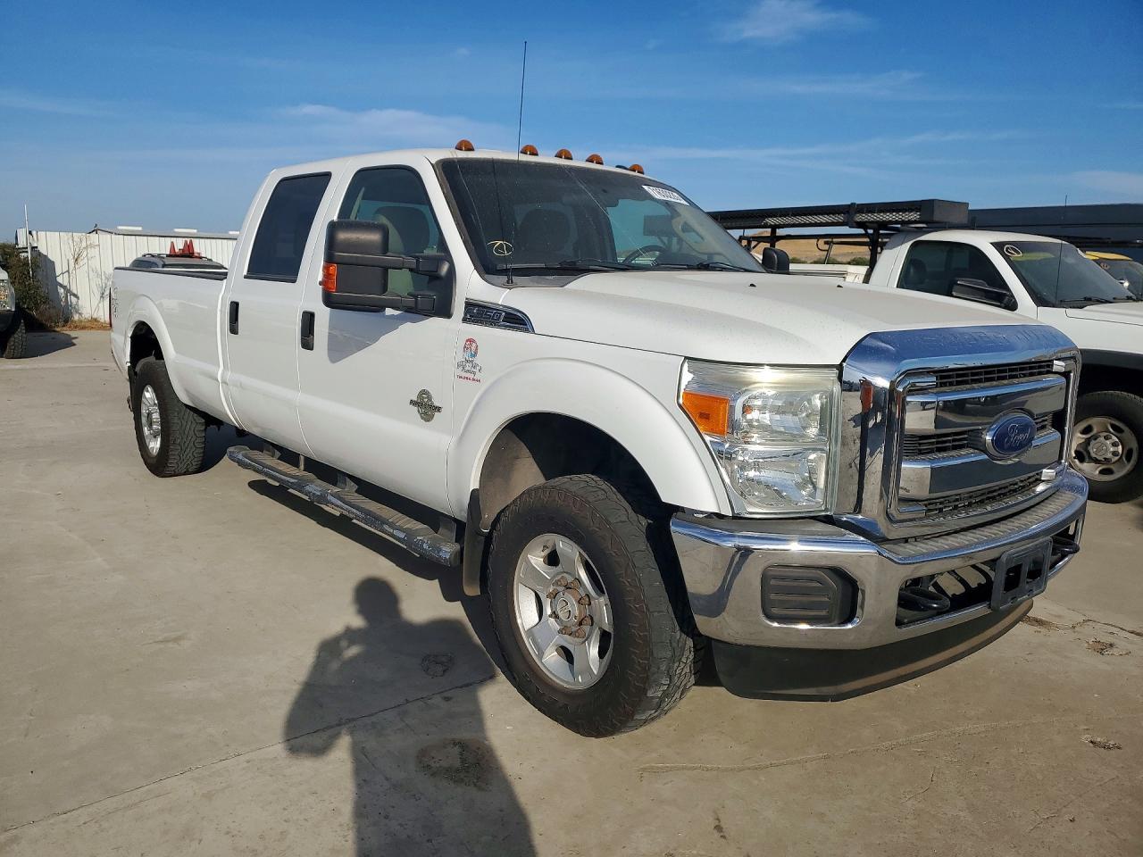 2012 Ford F350 Super Duty - Image 4