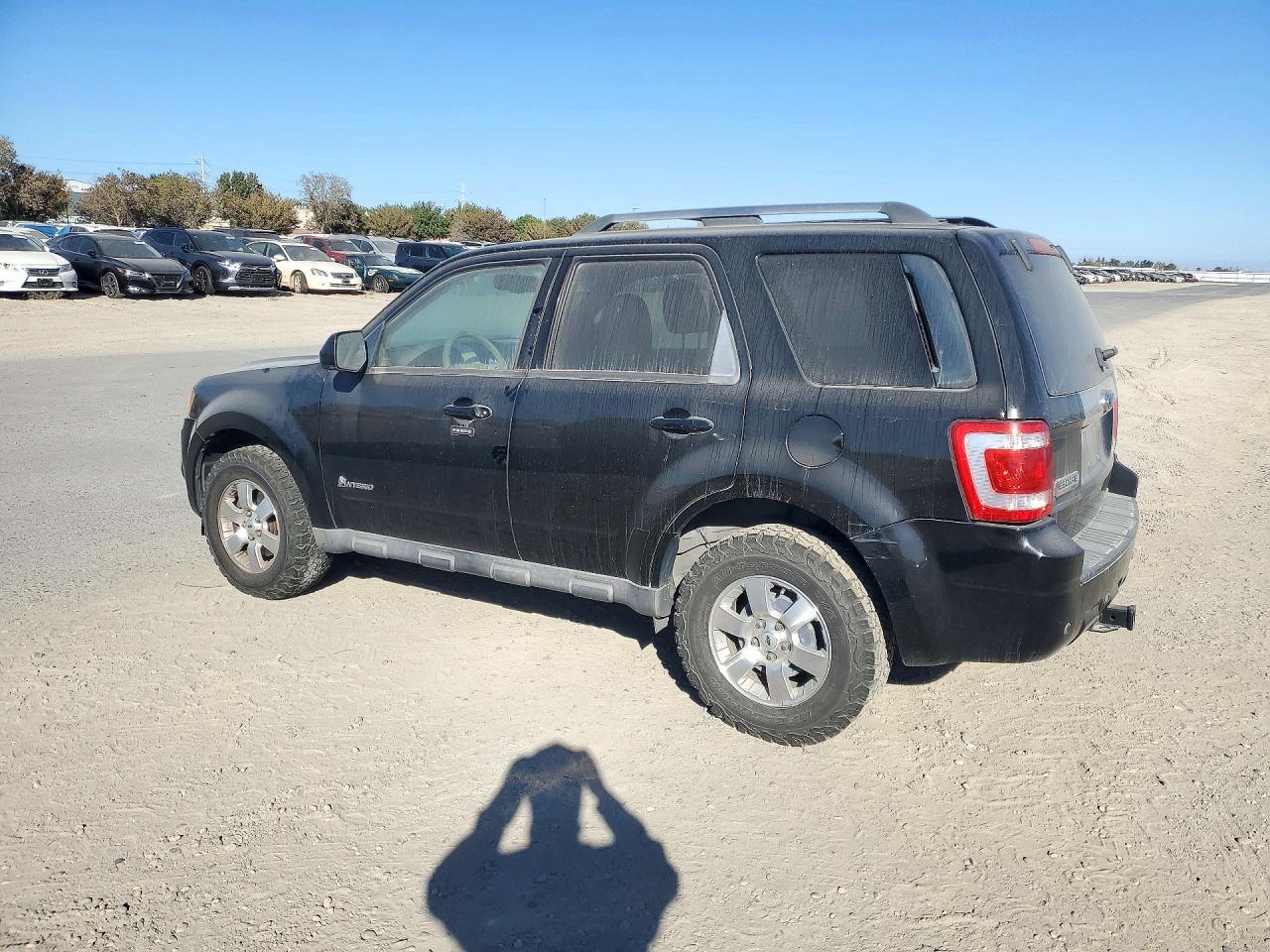 2009 Ford Escape Hybrid - Фото 2