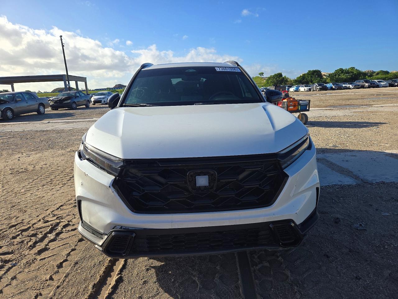 2023 Honda Cr-V Sport - Image 5