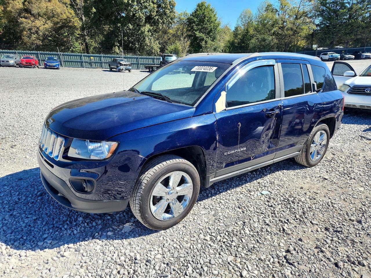 2014 Jeep Compass Latitude