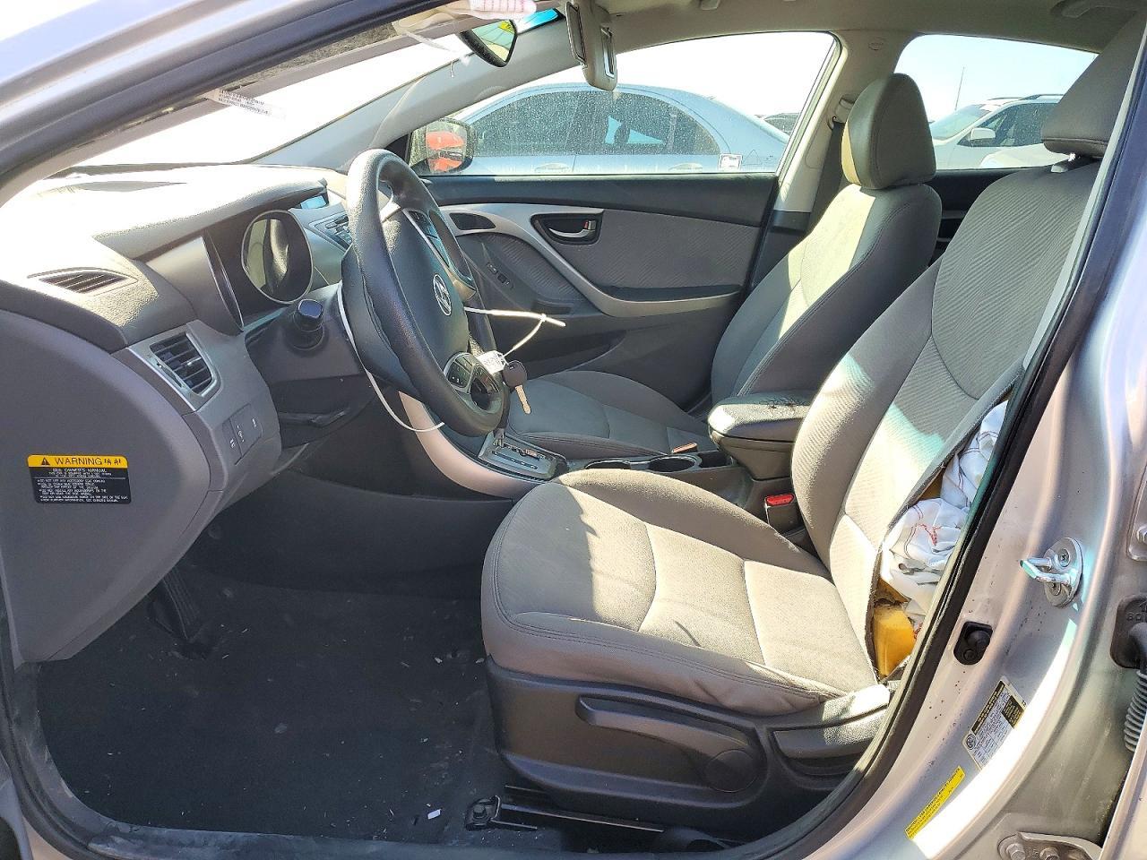 2013 Hyundai Elantra Gls - Image 7