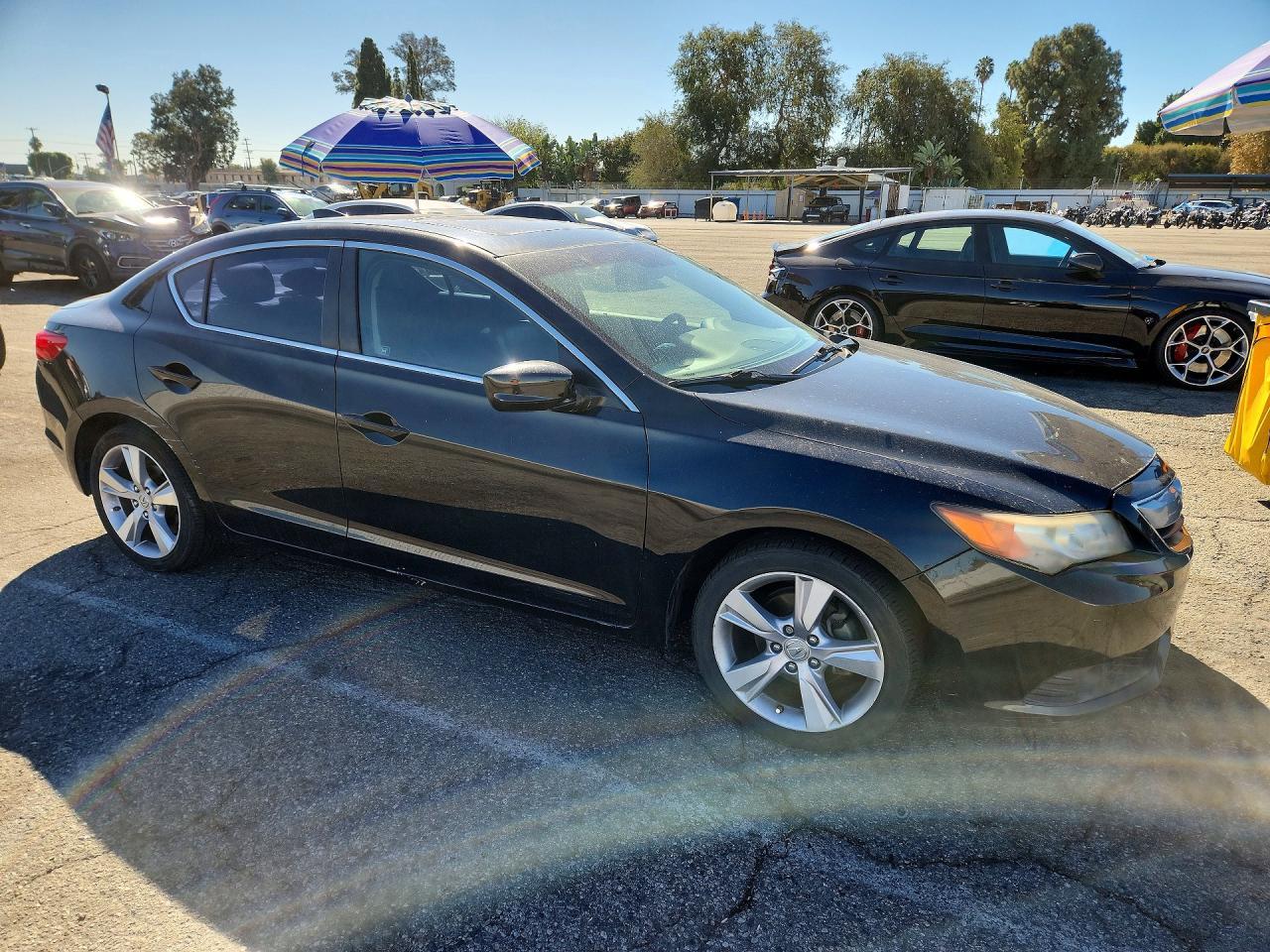 2013 Acura Ilx 20 Premium - Image 4
