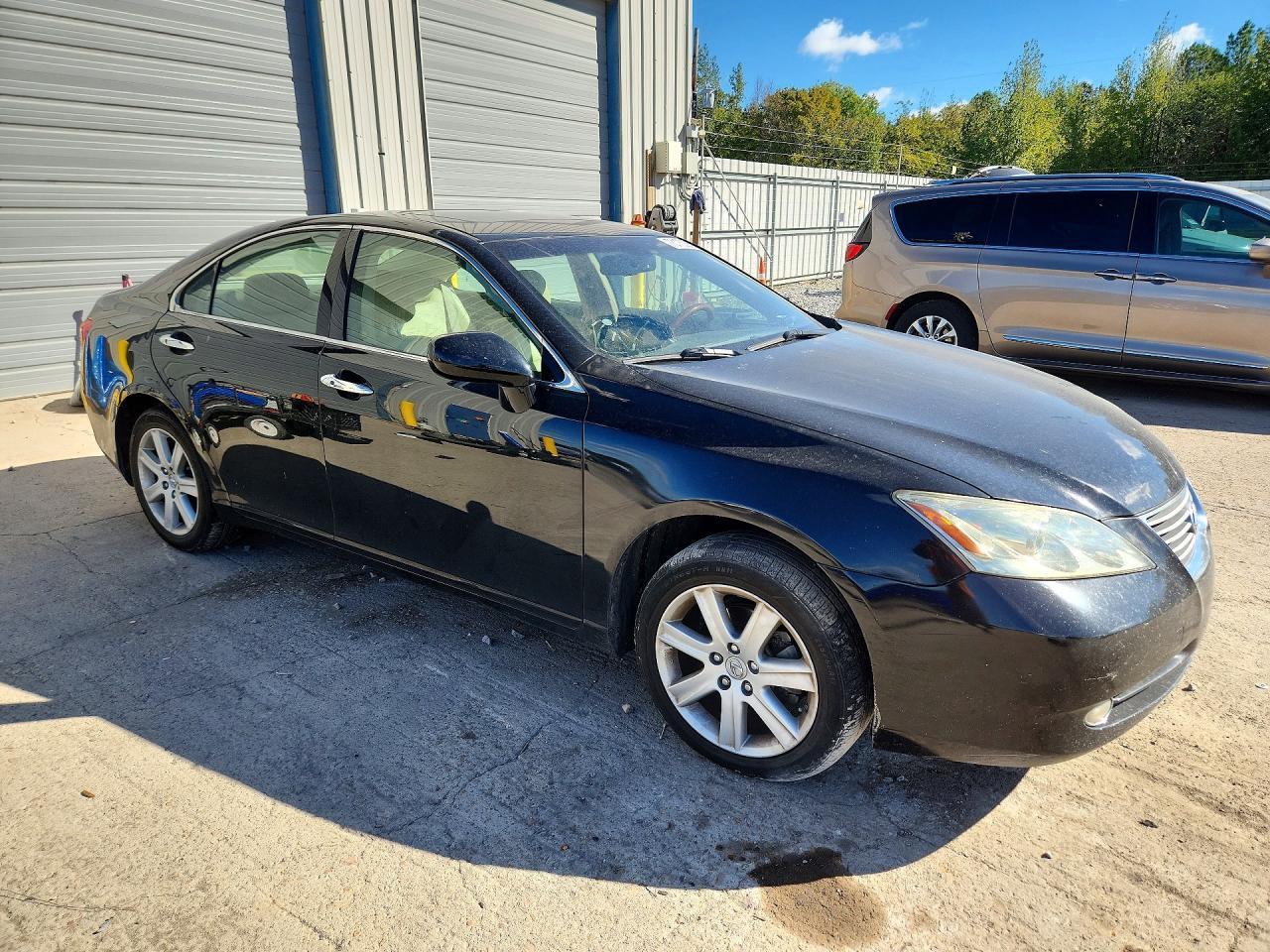2009 Lexus Es 350 - Фото 4