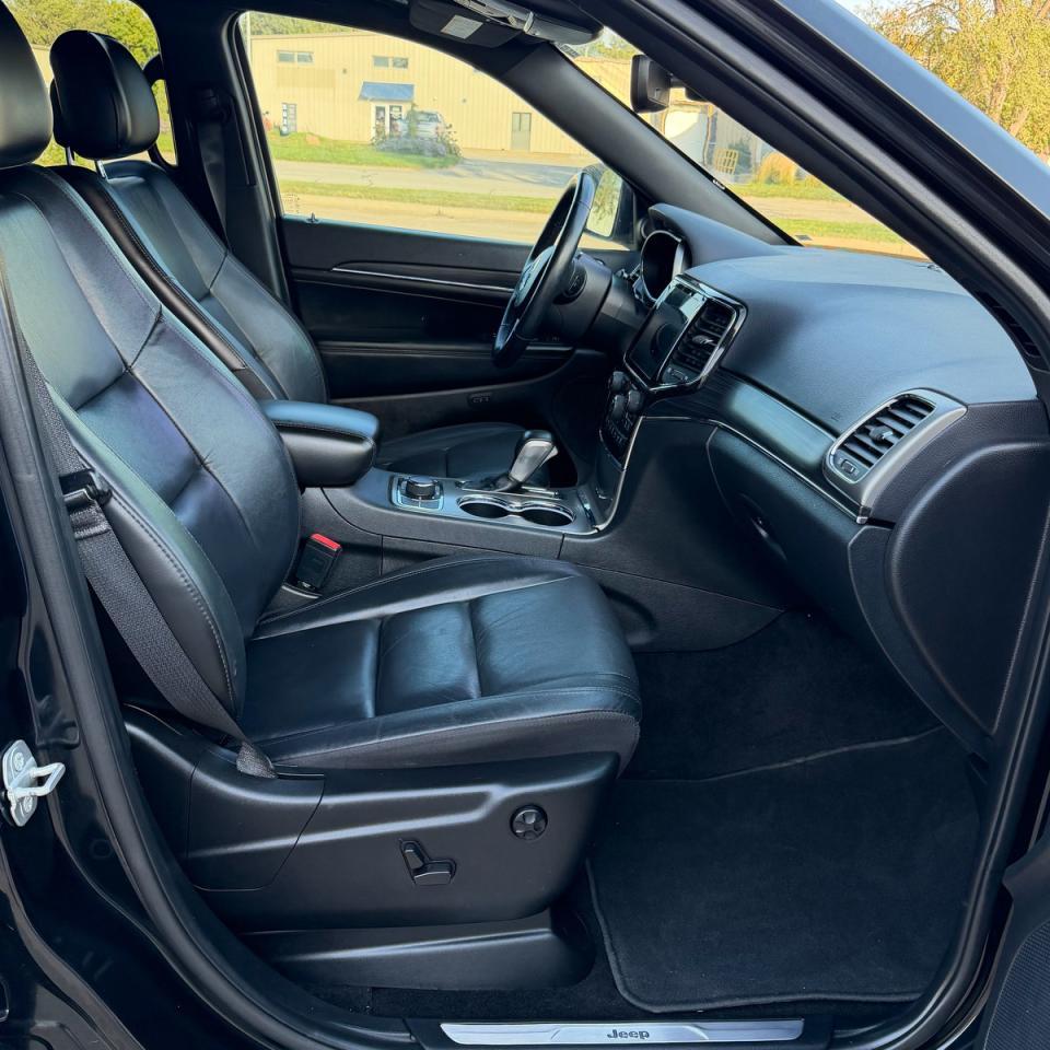 2021 Jeep Grand Cherokee Limited - Фото 5