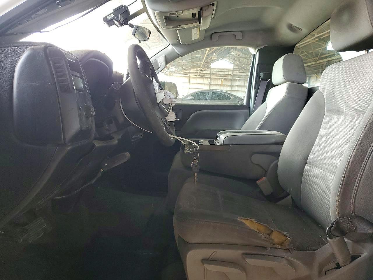 2017 GMC Sierra C1500 - Фото 7
