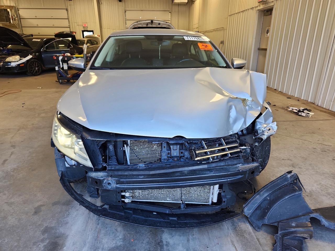 2017 Volkswagen Cc Sport - Фото 5