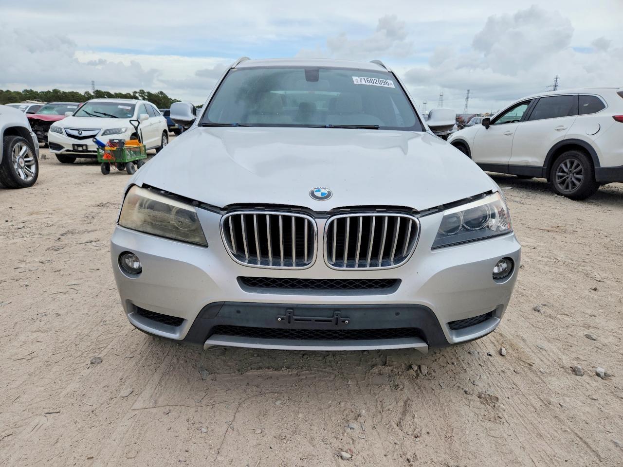 2013 BMW X3 xDrive35I - Фото 5