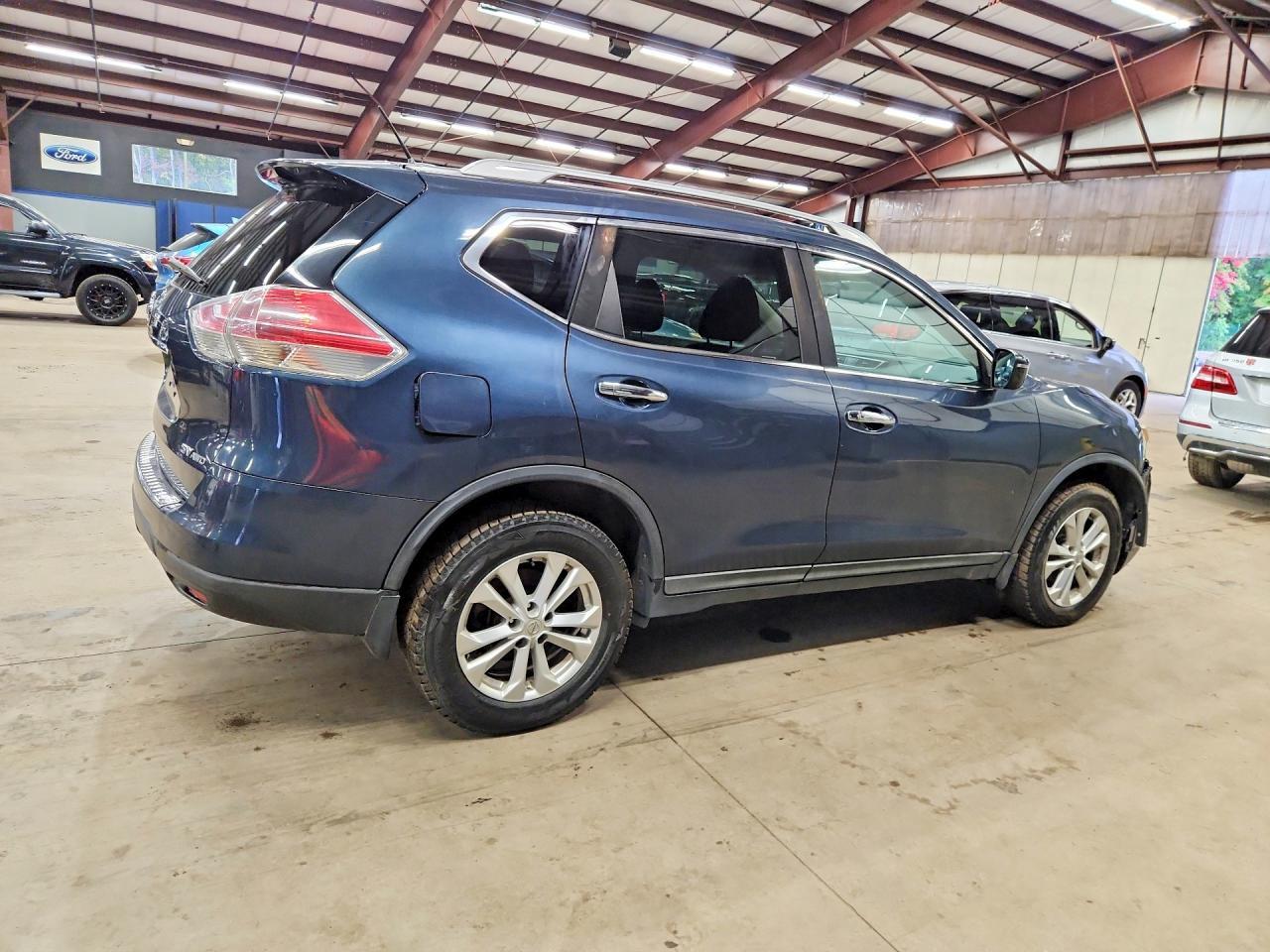 2016 Nissan Rogue Sv - Image 3